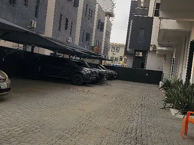 2 Bedroom Apartment — Ikate, Lekki, Lagos