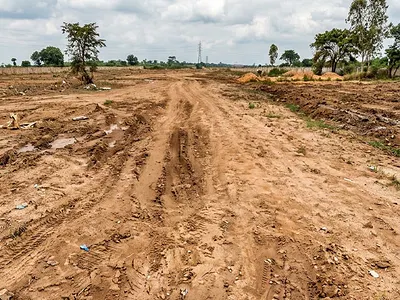 40 Plots of Residential Land Available --- Distress Sale! — Independence Layout Phase 2, Behind Shiloh Garden Estate, Independence Layout, Enugu, Enugu