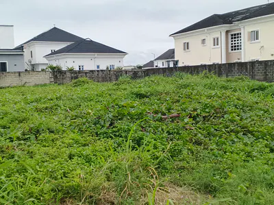 Land Measuring 675 Square Meters — Ibeju Lekki, Lagos