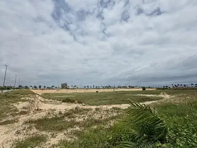 3,022 SQM Land — Eko Atlantic City, Lagos
