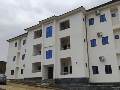 3 Bedroom Flat — Admiralty Estate, Asokoro District, Abuja
