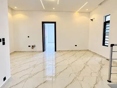 Newly Built 5 Bedroom Fully Detached Duplex — GRA Phase 2, Magodo, Lagos