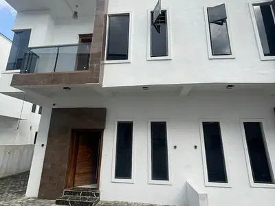 4 Bedroom Semi Detached Duplex — Lekki, Lagos