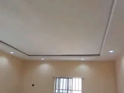 3 Bedroom Flat, Newly Renovated — Iwaya, Yaba, Lagos