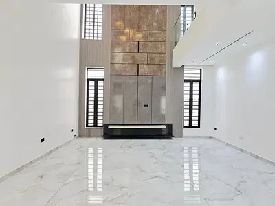 5-Bedroom Luxury Duplex — Lekki Phase 1, Lekki, Lagos