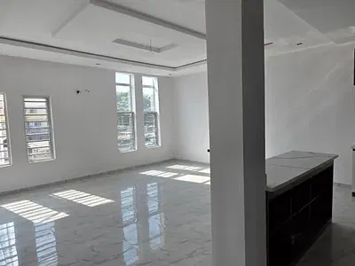 4 Bedroom Terraced Duplex with BQ — Ikate, Lekki, Lagos