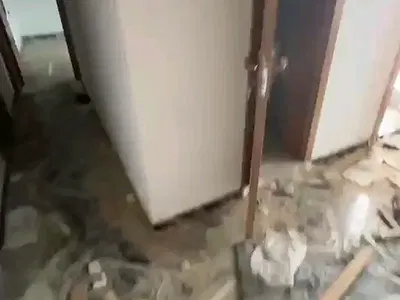 Standard Mini Flat — Off Olateju Street, Mushin, Lagos