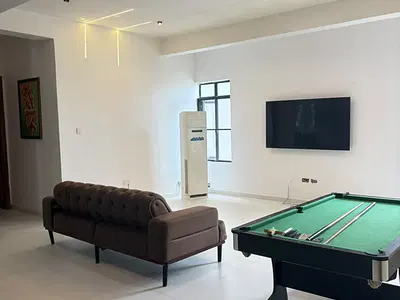 2 Bedroom Furnished Apartment — Ikate, Lekki, Lagos
