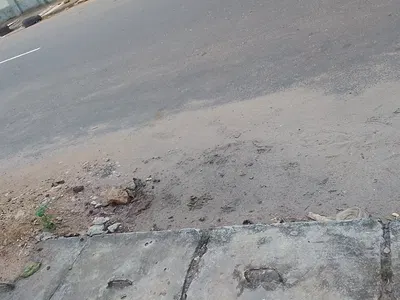 Land Measuring 2500SQM — Ikorodu Road, Maryland, Lagos