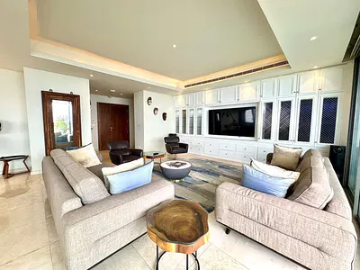 High Rise Luxurious 3 Bedroom Apartment with Ocean View — Victoria Island, Eko Atlantic City, Lagos