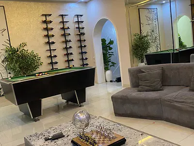 Brand New 2 Bedroom Apartment with Balconies, Swimming Pool — Lekki, Lagos