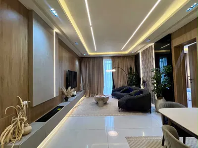 Newly Launched 2 Bedroom Iapartment with PS5, Balcony, Gym, Elevator — Lekki, Lagos
