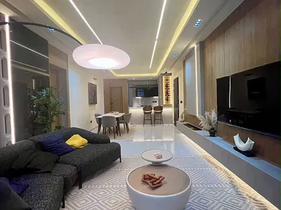 Newly Launched 2 Bedroom Iapartment with PS5, Balcony, Gym, Elevator — Lekki, Lagos