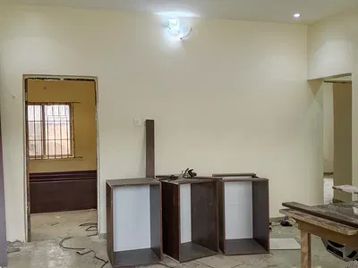 3 Bedroom Detached Bungalow — 6. Gwala Street, Kubwa, Abuja