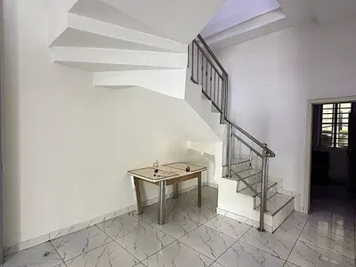 2 Bedroom Apartment with Elevator — Orchid Road, Lafiaji, Lekki, Lagos