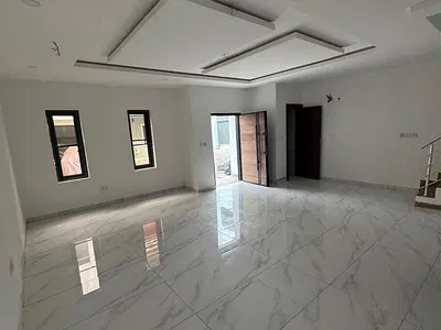 4 Bedroom Terraced Duplex with BQ — Lekki, Lagos