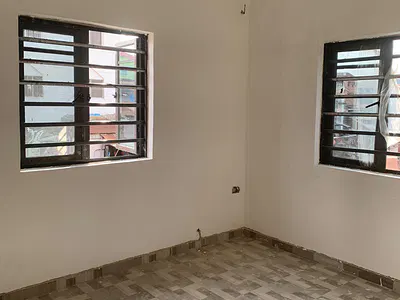 Newly Renovated 2 Bedroom Flat — Ikeja, Lagos