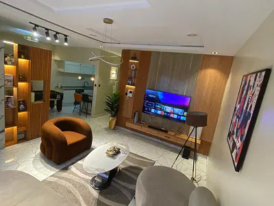 Exclusive Furnished 1 Bedroom Executivei Apartment — Lekki, Lagos
