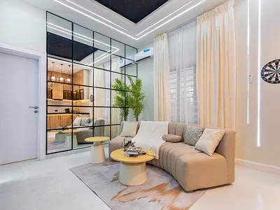 Exclusive Furnished 1 Bedroom Executive Apartment — Lekki, Lagos