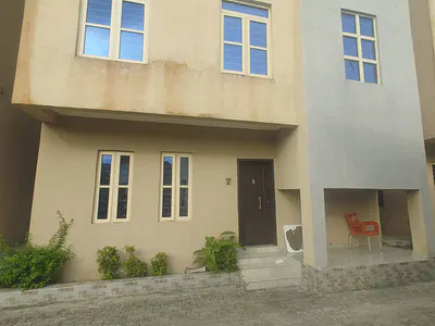 Very Sharp 3 Bedroom Duplex in a Mini Estate — Kajola, Bogije, Ibeju Lekki, Lagos