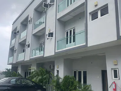 3 Bed for Let — Lekki, Lagos