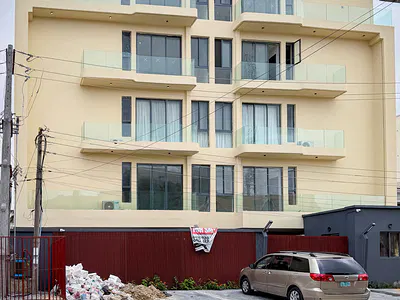 2 Bedroom Serviced Apartment — Lekki Phase 1, Lekki, Lagos