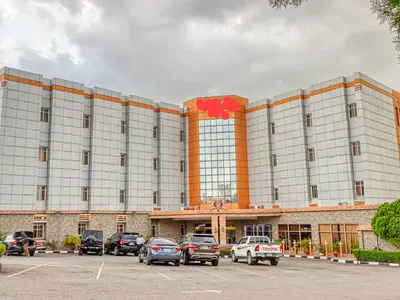 72 Executive Rooms Hotel — Zone 4, Wuse, Abuja