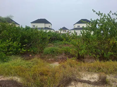 Land — Lekki, Lagos