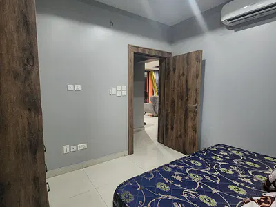 3 Bedroom Furnished Shortlet Available — Alagomeji, Yaba, Lagos