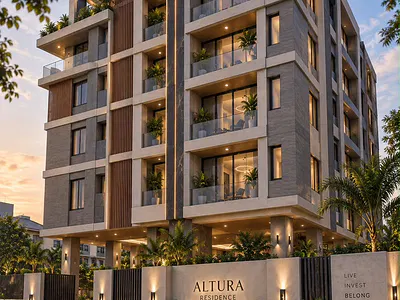 Expansive Premium 2 Bedroom with Top Tier Finishing in a Call to Acces — Ikeja, Lagos
