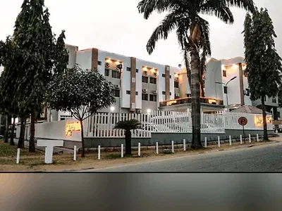 86 Bedroom Hotel / Guest House — Zone 6, Wuse, Abuja