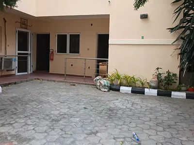 3 Bedroom Apartment — Lekki, Lagos