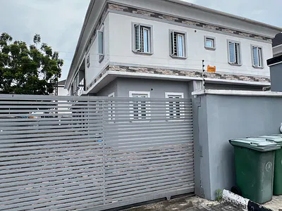 4 Units of 3 Bedroom Apartments — U3 Estate, Lekki Phase 1, Lekki, Lagos