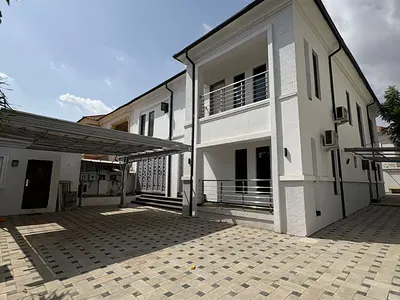6 Bedroom Semi-Detached Duplex — Kingspark Estate, Kukwaba, Abuja