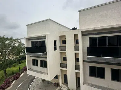 4 Bedroom Terraced Duplex with BQ — Guzape District, Abuja