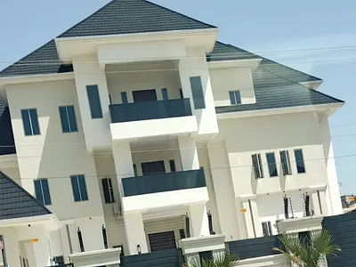 9 Bedroom Fully Detached Duplex with BQ — Asokoro District, Abuja