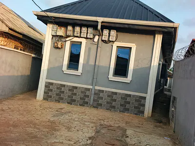 4 Units Flat Bungalow — Golden Block, Ayobo, Lagos