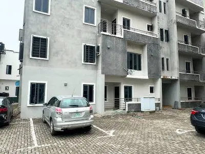 2 Bedroom Flat in Gated Estate — Lekki, Lagos