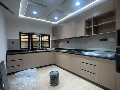 3 Bedroom Detached Duplex — Lekki, Lagos