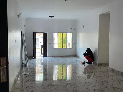 Luxury 2 Bedrooms Flat Serviced Apartment — Lekki, Lagos