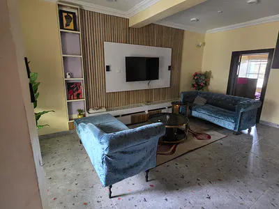 3 Bedrooms Terraced Duplex — Meridian Park Estate, Awoyaya, Ibeju Lekki, Lagos