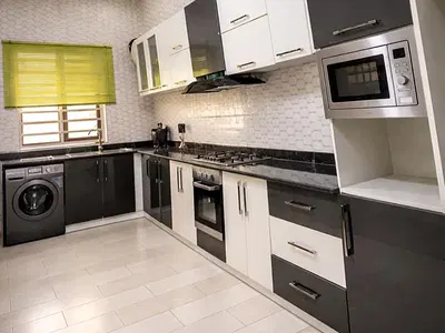 Five Bedroom Fully Detached Duplex — Ikota, Lekki, Lagos
