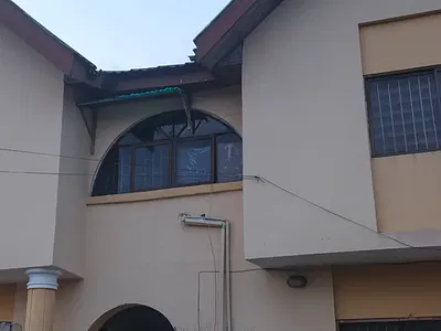 A Room Selfcon with Kitchen — Lekki, Lagos