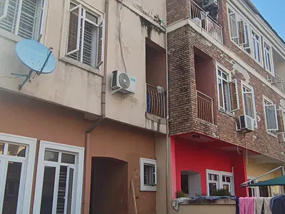 A Room Self Contain with Kitchen — Lekki, Lagos