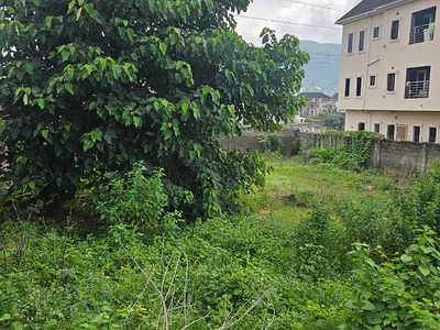 597SQM Residential Land — Kubwa, Abuja
