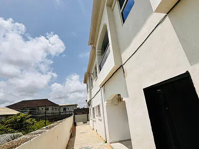 Luxurious 2 Bedrooms Apartment, Well Secured — Ajah, Lagos