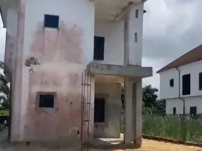 4 Bedroom Fully Detached Duplex — Lekki, Lagos