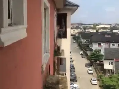 Spacious 3 Bedrooms Flat Serviced Apartment — Lekki, Lagos