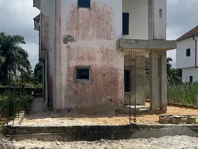 4 Bedroom Fully Detached Duplex — Ajah, Lagos