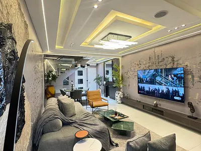 2 Bedroom Maisonette Apartment — Richmond Pearl Estate 1 Freedom Way, Lekki Phase 1, Lekki, Lagos